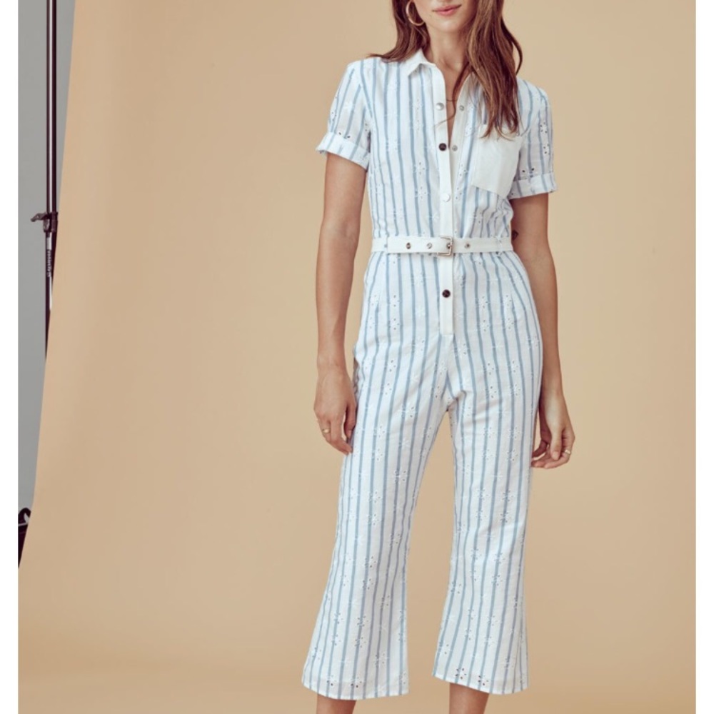 For Love and Lemons Jumpsuit